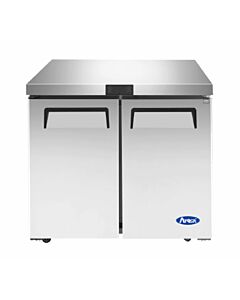 Atosa MGF36RGR 36" Undercounter Refrigerator
