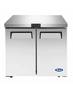 Atosa MGF36FGR 36" Undercounter Freezer