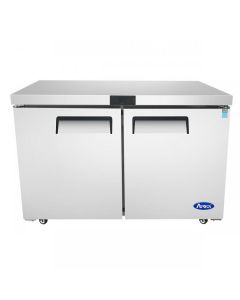 Atosa MGF8403GR 60" Undercounter Refrigerator