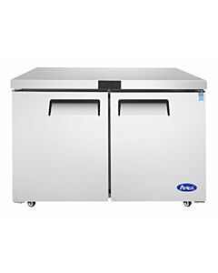 Atosa MGF8406GR 48" Undercounter Freezer