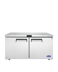 Atosa MGF8407GR 60" Undercounter Freezer