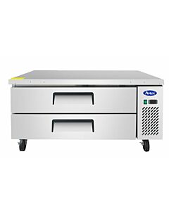 Atosa MGF8450GR 48" Two Drawer Chef Base