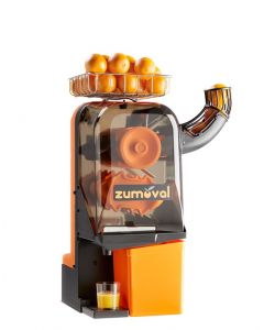 Zumoval MINIMAX Orange Juicer - Compact Model with Automatic Shower Function