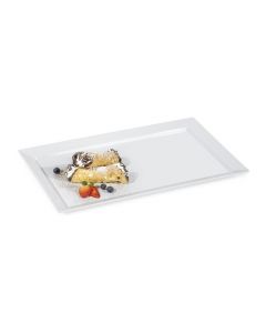 GET ML-116-W Bake & Brew™ 18" x 11" Display Tray - 6/case