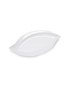 GET ML-210-W San Michele™ 15.5" x 8.5" Platter - 6/case