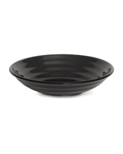 GET ML-75-BK Milano™ 4 qt. (4 qt. Rim-Full), 13.25" Bowl, 3.25" Deep - 6/case