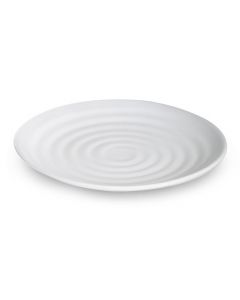 GET ML-81-W Milano™ 9.5" Round Plate - 12/case