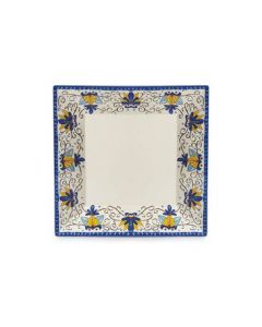 GET ML-90-SL Santa Lucia™12" Square Plate - 6/case