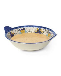 GET ML-95-SL Santa Lucia™4 qt. (4.5 qt. Rim-Full), 14" Bowl, 3.25" Deep - 6/case