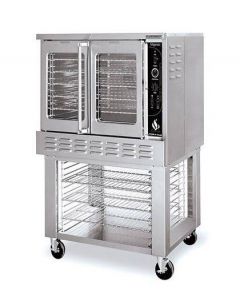 American Range MSD-1 Single Standard Depth Full Size Gas Convection Oven