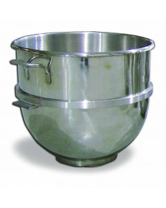 Omcan 140 Qt Replacement Stainless Steel Bowl for Hobart Mixer