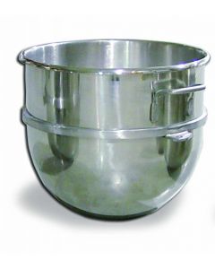 Omcan 60 Qt Replacement Stainless Steel Bowl for Hobart Mixer