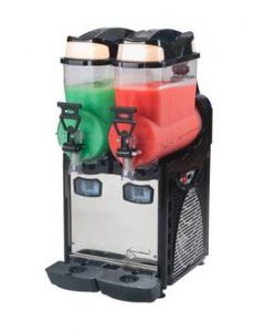 Cofrimell OASIS2 2 Tank Slush Machine - 2 x 10 L