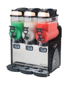 Cofrimell OASIS3 3 Tank Slush Machine - 3 x 10 L