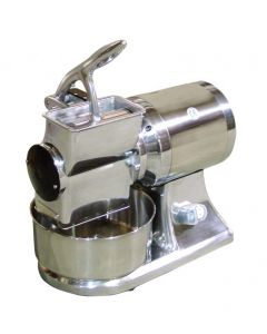 Omcan Weed Grinder with Microswitch, Electric, 1.5 HP