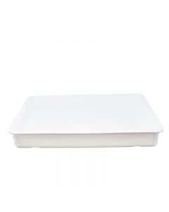 Omcan Stackable Pizza Dough Proofing Box 26 x 18 x 3