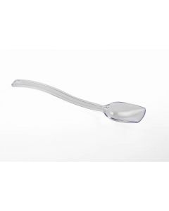 Omcan Beige Polycarbonate Buffet Spoon
