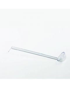 Omcan 13" One-Piece Ladle - Beige