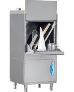 Lamber P700EK 30 Racks/Hour High Temperature Door Type Pot & Pan Washer 30 Racks/Hour 208-240v