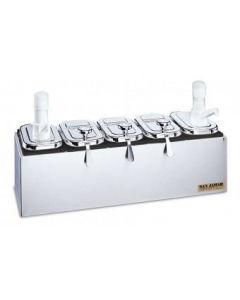 San Jamar Topping Bar P9723