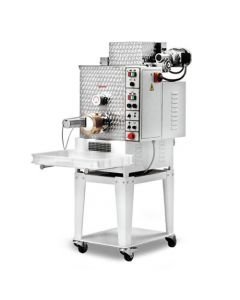 Omcan Floor Model Pasta Machine with 44 lb Capacity 1.5 HP