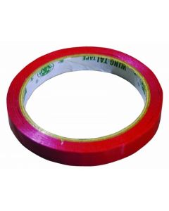 Omcan Poly Bag Sealer Tape 9mm wide X 66m long (16 rolls/pack)