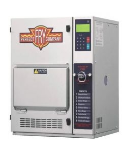 Perfect Fry PFC375 Electric Countertop Ventless Deep Fryer, Semi-Automatic, 2 Gallon Oil Capacity 240v