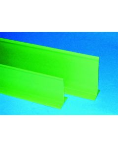 Omcan Divider Solid Green G2" X 30"