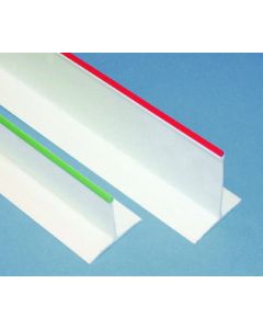 Omcan Divider White 3" X 30" with Green Tip