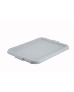 Winco Cover For Dish Box, Gray PL-57C