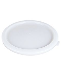 Cambro Food Storage Lid - Round - Camwear - Poly - Fits 1 Qt RFS1