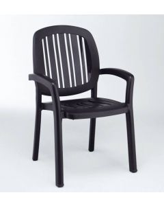 Bum Contract Ponza Stackable Arm Chair 40268 (4/case)