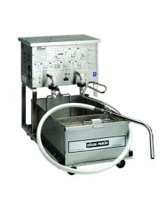 Pitco P14 Portable Fryer Oil Filter Machine