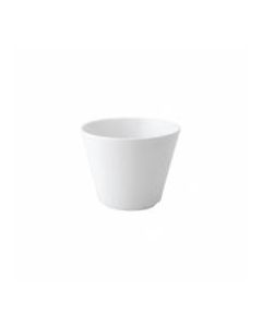 Tableware Solutions Piata- Straight Sided Flared Bowl, 6 oz 177 mL case of 6 PP C03176