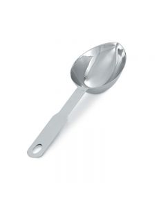 Vollrath 1/3 Cup Heavy Duty Oval Measuring Scoop 47057