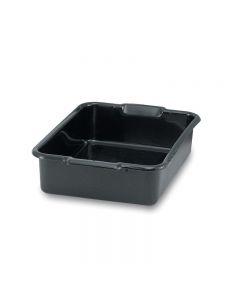 Vollrath Traex® Deluxe 5" Deep Bus Box, Black