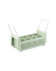 Vollrath 8-Compartment Flatware Basket