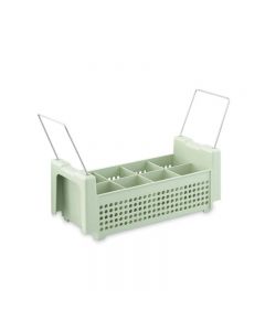 Vollrath 8-Compartment Flatware Basket