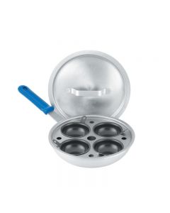 Vollrath Wear-Ever® 4-Cup Egg Poacher Set