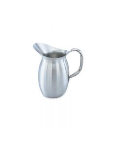 Vollrath 3 QT Bell-Shaped Pitcher 82030