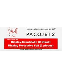 Omcan Protective Display Foil for Pacojet 2 and Pacojet 2 Plus