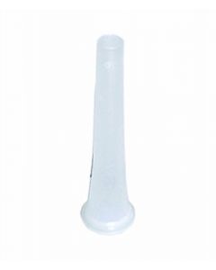 Omcan Plastic Sausage Spout 20mm