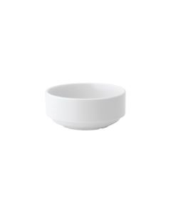 Tableware Solutions Pure White- Stacking Soup Bowl, 10 oz. 296 mL, 36 / case pack PW E30023
