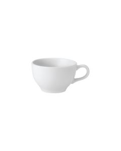 Tableware Solutions Pure White- Cappuccino Cup, 8 oz. 237 mL, 6 / case pack PW E70023