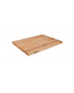 John Boos Wooden Cutting Board 20" X 15" X 1-1/2" Reversible R03
