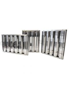 Omcan Range Hood Filter 20" W x 16" H x 2" D