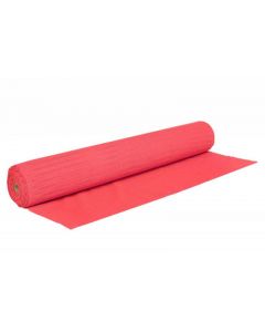 Omcan 36" X 60' Red Non-Skid Display Case Liner
