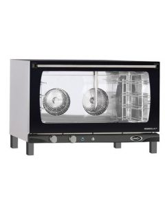 UNOX Commercial Convection Oven | Rossella | Manual with Humidity | XAF 193