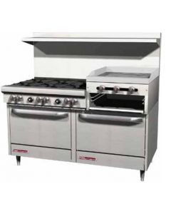 Southbend S60DD-2RR S-Series Range