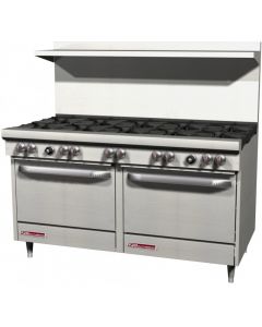 Southbend S60DD S-Series Range 10 Burners
